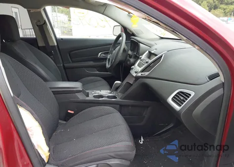 2011 GMC Terrain Sle-1 from USA, damaged, VIN 2CTALMEC2B6279603